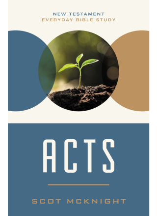 Cover image: Acts 9780310129394