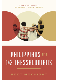 Cover image: Philippians and 1 and   2 Thessalonians 9780310129493