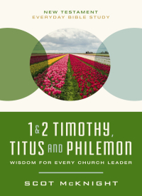 Cover image: 1 and   2 Timothy, Titus, and Philemon 9780310129516