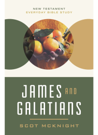 Cover image: James and Galatians 9780310129554