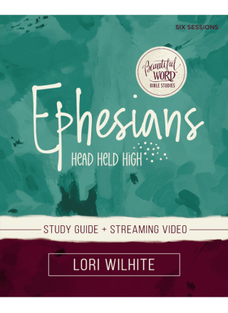 Cover image: Ephesians Bible Study Guide plus Streaming Video 9780310130949