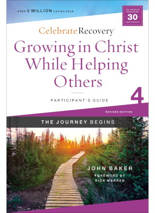Cover image: Growing in Christ While Helping Others Participant's Guide 4 9780310131441