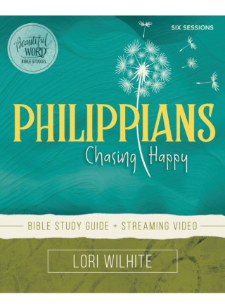 Cover image: Philippians Bible Study Guide plus Streaming Video 9780310132769