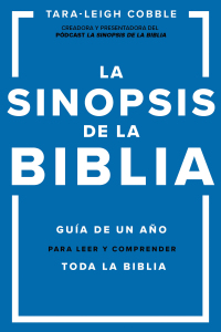 Cover image: La sinopsis de la Biblia 9780829739305