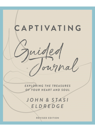 Cover image: Captivating Guided Journal, Revised Edition 9780310135661