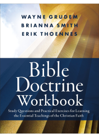 Cover image: Bible Doctrine Workbook 9780310136170