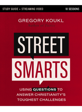 Cover image: Street Smarts Study Guide 9780310139164