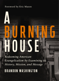 Cover image: A Burning House 9780310139393