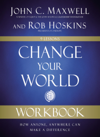 Cover image: Change Your World Workbook 9780310139980