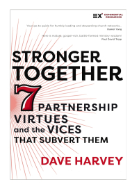 Cover image: Stronger Together 9780310140221
