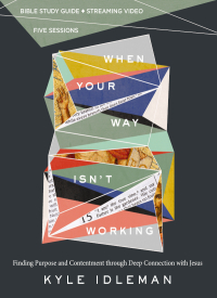 Cover image: When Your Way Isn't Working Bible Study Guide plus Streaming Video 9780310140528