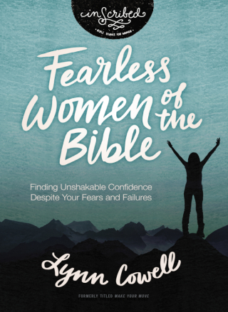 Cover image: Fearless Women of the Bible 9780310141204