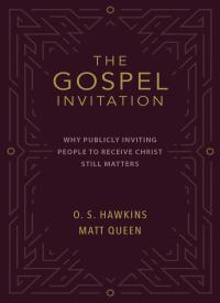 Cover image: The Gospel Invitation 9780310141938