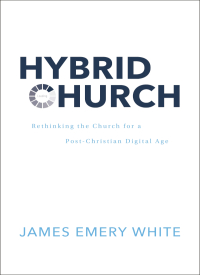 Cover image: Hybrid Church 9780310142966