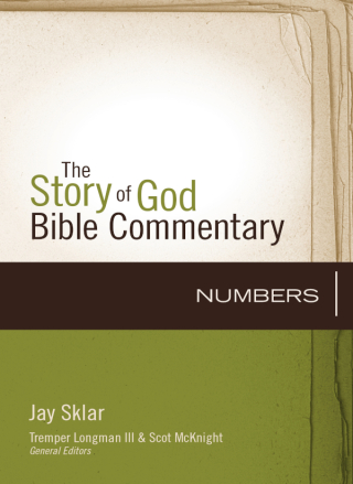 Cover image: Numbers 9780310490760