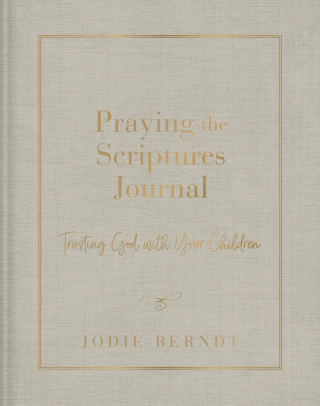 Cover image: Praying the Scriptures Journal 9780310143451