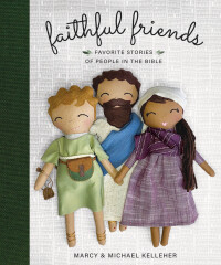 Cover image: Faithful Friends 9780310143550