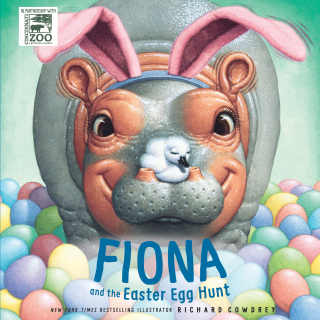 Cover image: Fiona and the Easter Egg Hunt 9780310143994