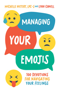 Cover image: Managing Your Emojis 9780310144236