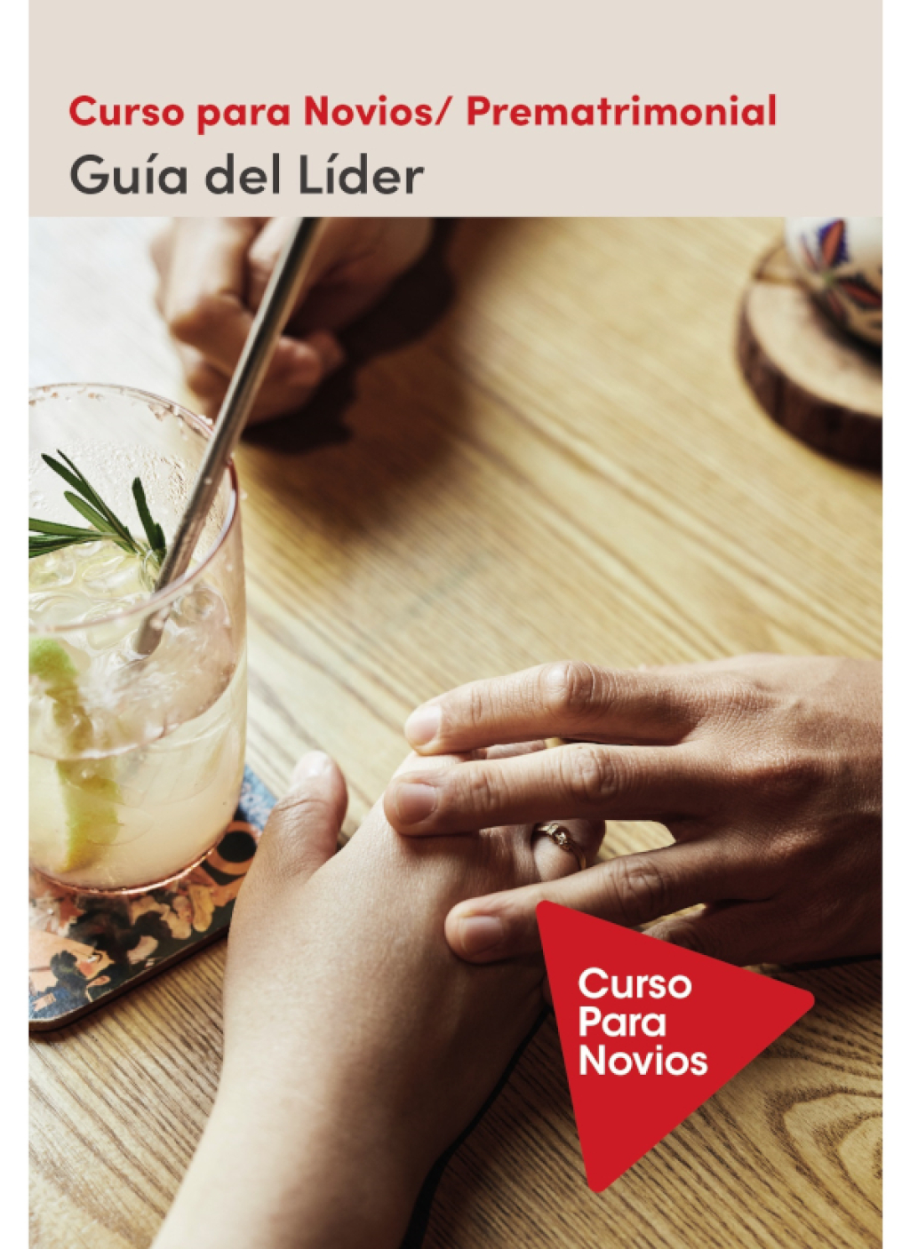 Curso Para Novios – Guía del Líder