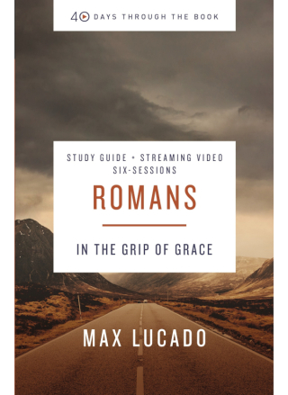 Cover image: Romans Bible Study Guide plus Streaming Video 9780310146025