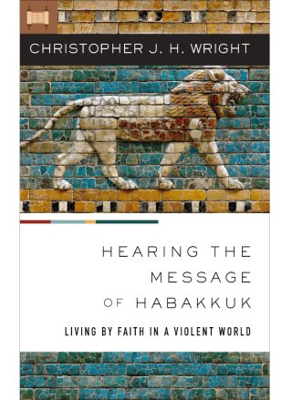 Cover image: Hearing the Message of Habakkuk 9780310147480