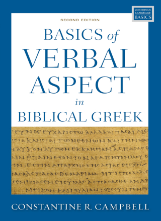 Cover image: Basics of Verbal Aspect in Biblical Greek 2nd edition 9780310150220