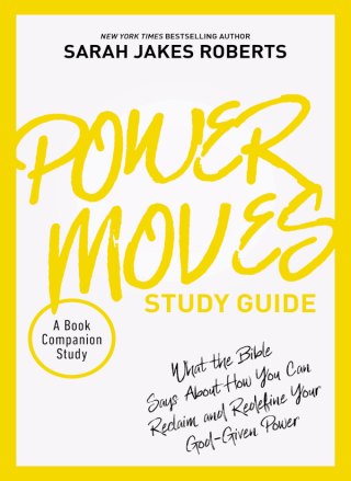 Cover image: Power Moves Study Guide 9780310151050
