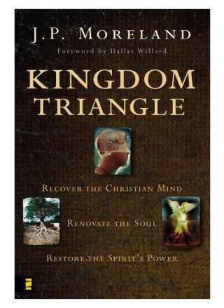 Cover image: Kingdom Triangle 9780310590002