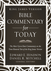 Cover image: King James Version Bible Commentary for Today 9780310153542