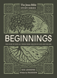 Cover image: Beginnings Bible Study Guide 9780310154983