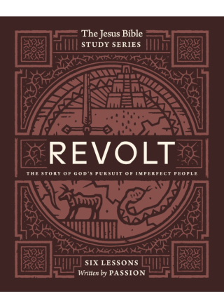 Cover image: Revolt Bible Study Guide 9780310155003