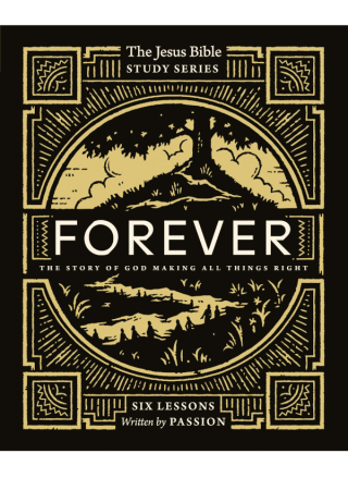 Cover image: Forever Bible Study Guide 9780310155089