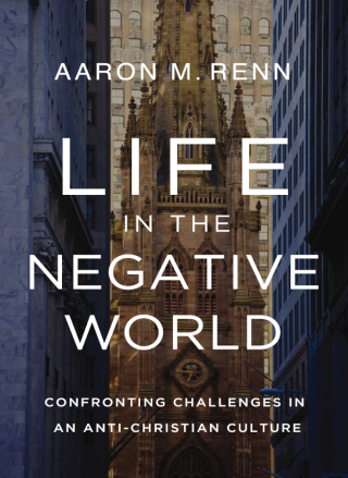 Cover image: Life in the Negative World 9780310155157