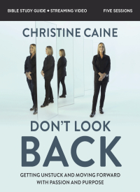 Cover image: Don't Look Back Bible Study Guide plus Streaming Video 9780310155423