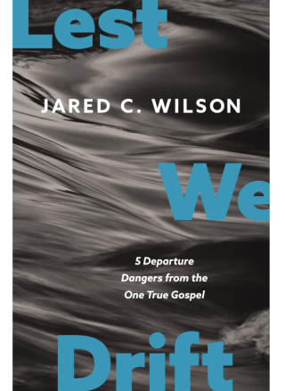 Cover image: Lest We Drift 9780310155768