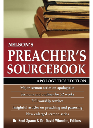 Cover image: Nelson's Preacher's Sourcebook 9780310147442