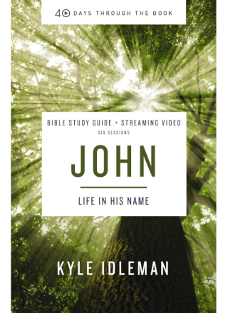 Cover image: John Bible Study Guide plus Streaming Video 9780310156413