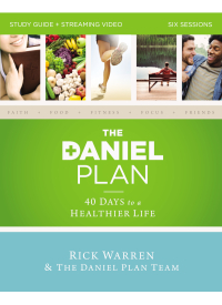 Cover image: The Daniel Plan Study Guide plus Streaming Video 9780310158240