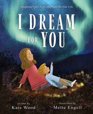 Cover image: I Dream for You 9780310158615