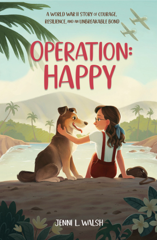 Cover image: Operation: Happy 9780310178620