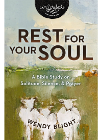 Cover image: Rest for Your Soul 9780310159476