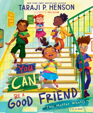 Cover image: You Can Be a Good Friend (No Matter What!) 9780310160595