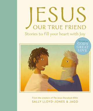 Cover image: Jesus, Our True Friend 9780310160885