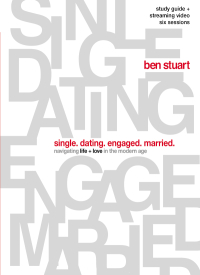 Cover image: Single, Dating, Engaged, Married Bible Study Guide plus Streaming Video 9780310161004