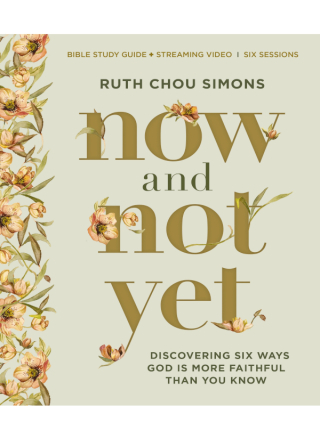 Cover image: Now and Not Yet Bible Study Guide plus Streaming Video 9780310161899