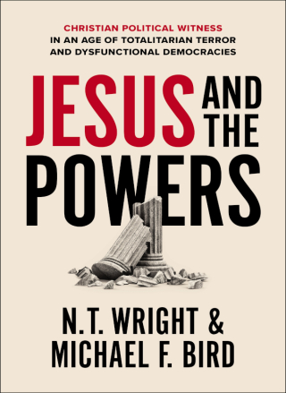 Cover image: Jesus and the Powers 9780310162247