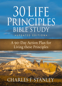 Cover image: 30 Life Principles Bible Study Updated Edition 9780310163770