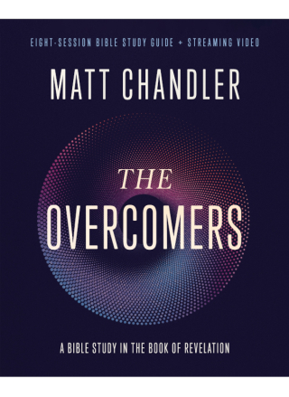 Cover image: The Overcomers Bible Study Guide plus Streaming Video 9780310165347