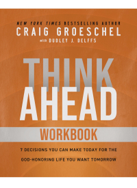 Cover image: Think Ahead Workbook 9780310166177